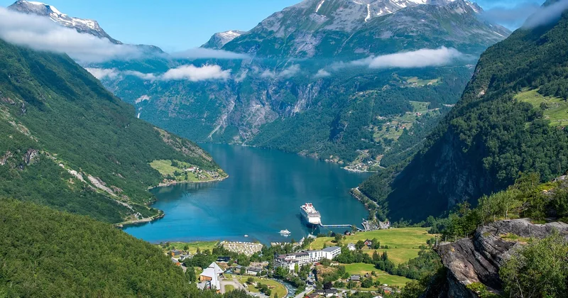 La croisière dans les fjords : la meilleure façon de les découvrir ?