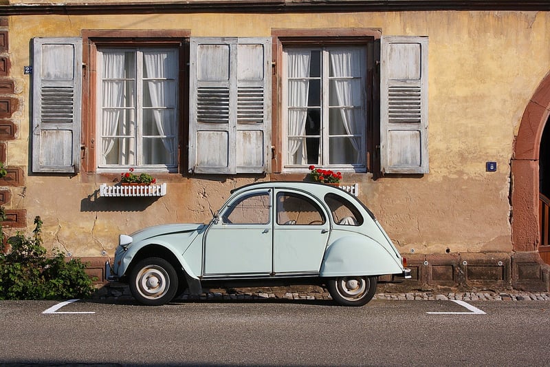 voiture