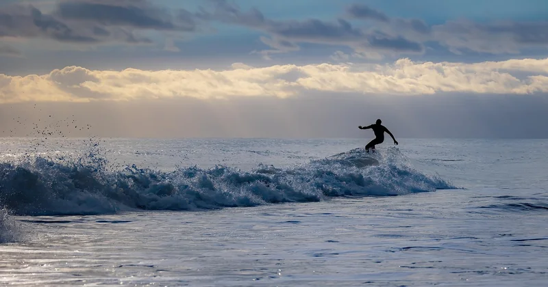 Les meilleures plages pour le surf