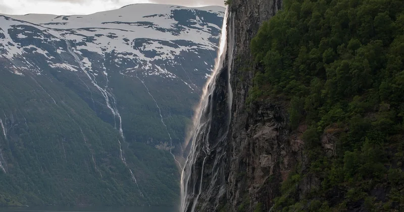Le Geirangerfjord et le Nærøyfjord : les joyaux classés UNESCO