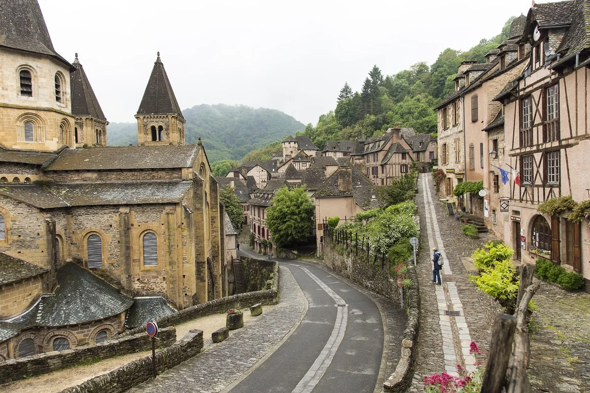 conques