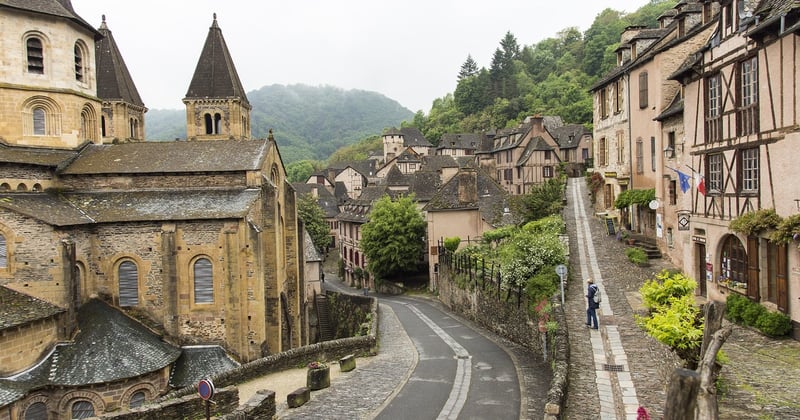 Rieupeyroux : que voir et faire dans ce village perché de l'Aveyron