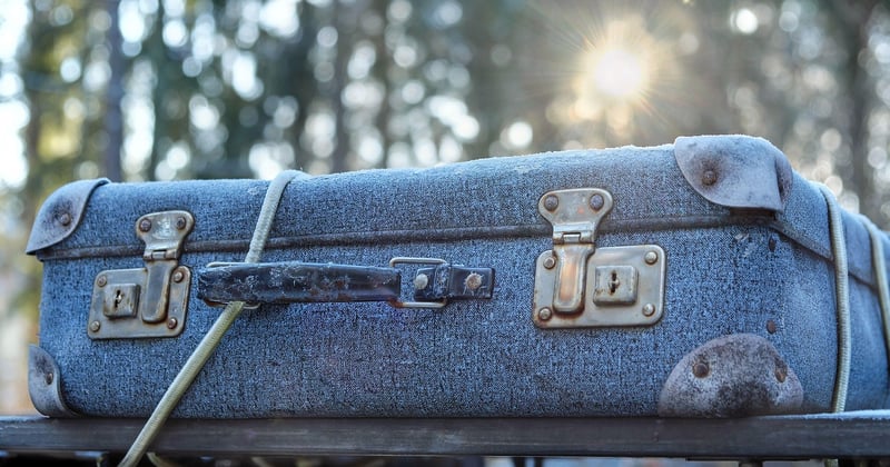 Quelle taille de valise choisir pour ne jamais se tromper