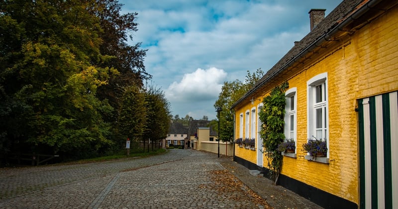 Sauveterre-de-Rouergue : le plus beau village où flâner hors du temps