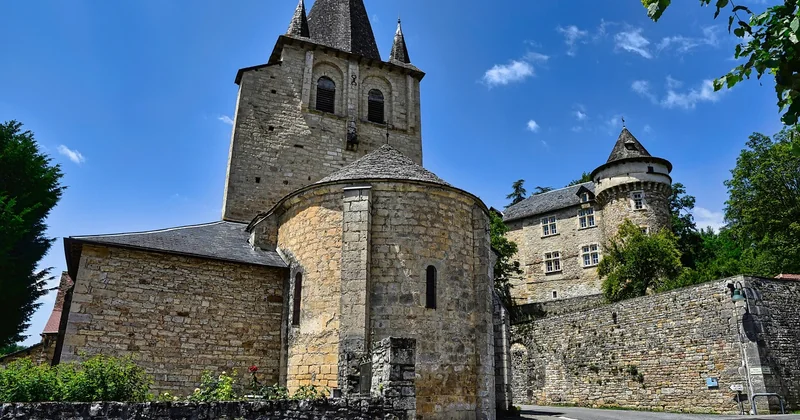 Les châteaux à visiter en Aveyron : les incontournables