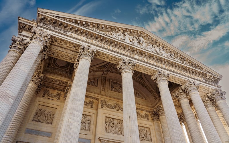 panthéon paris
