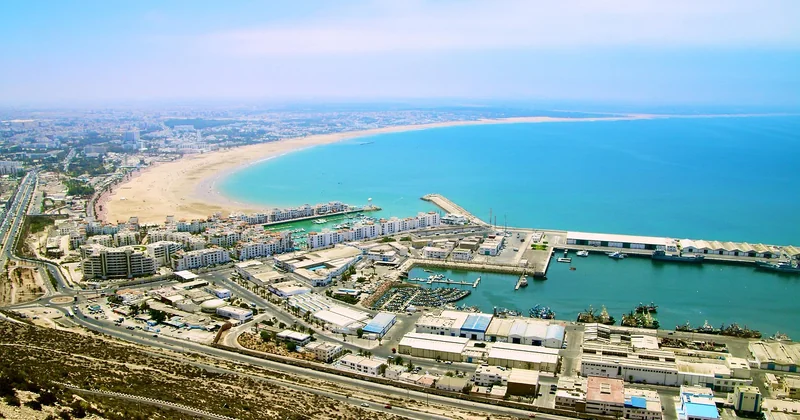 Où choisir son hôtel : Agadir centre, Taghazout ou ailleurs ?