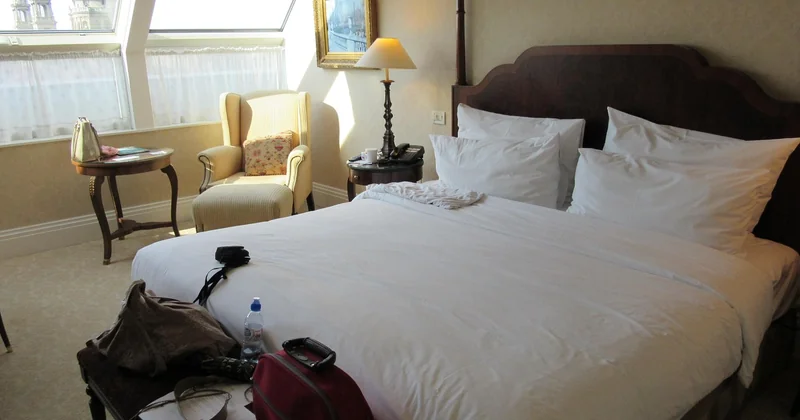 Pourquoi les gens louent une chambre pour quelques heures