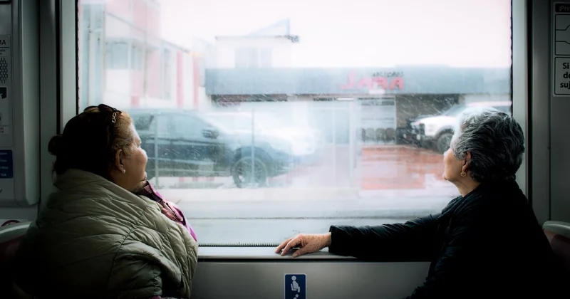 Y aller en car, en train, ou par ses propres moyens ?