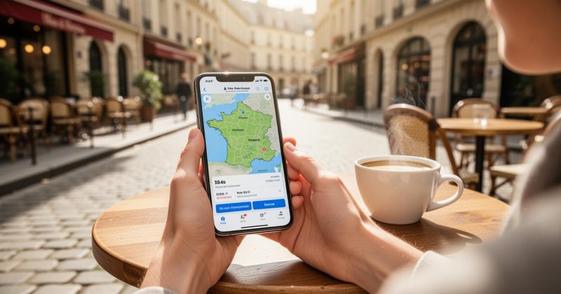 Trouver des hôtels et locations pas chers en France grâce à un comparateur multi-plateformes