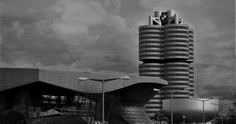 Visite du musée BMW de Munich : plongée dans l'histoire du constructeur