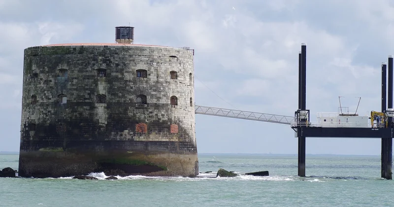 Entrer dans le Fort Boyard : le grand projet de 2028